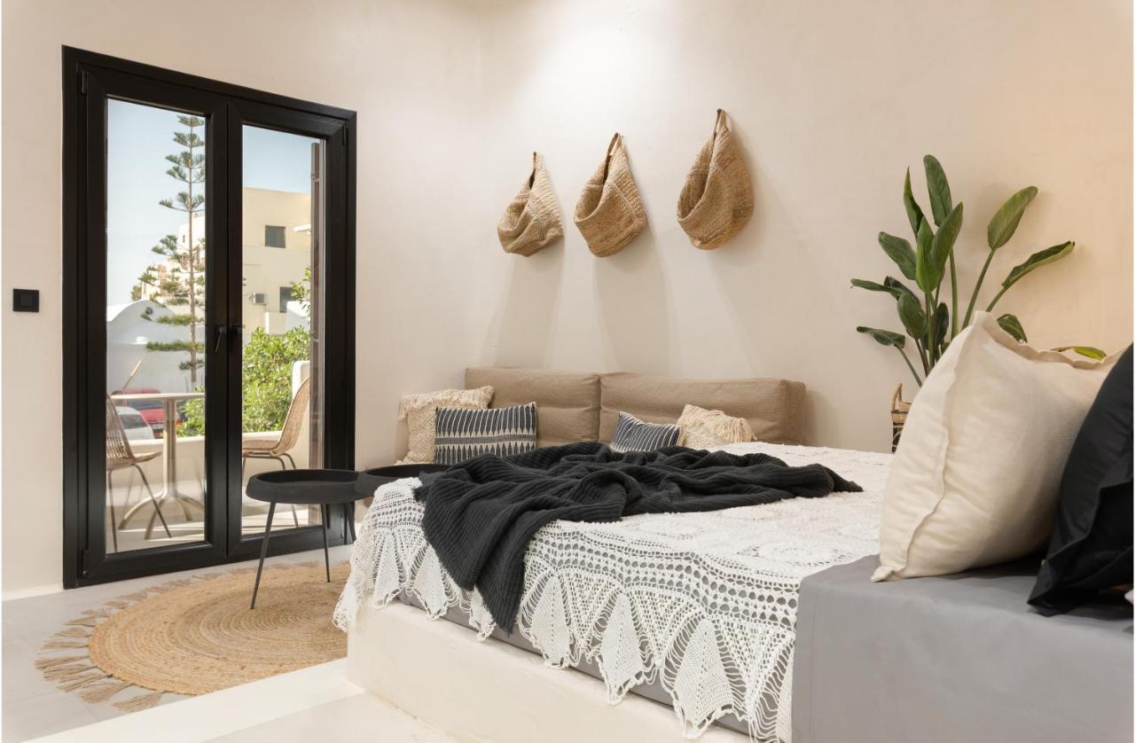 Emery Hotel Naxos City Exterior foto