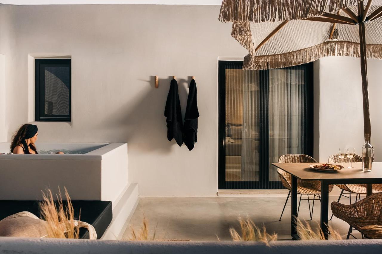 Emery Hotel Naxos City Exterior foto
