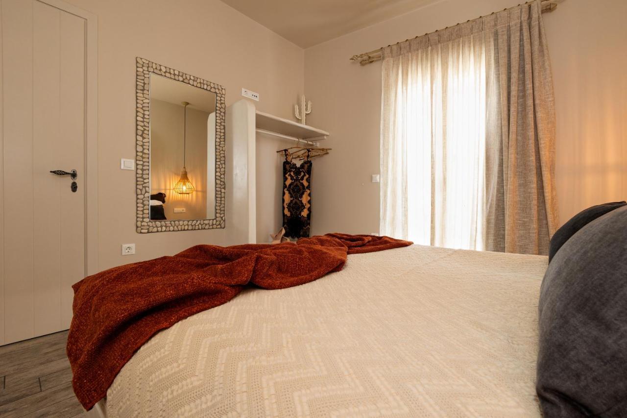 Emery Hotel Naxos City Exterior foto