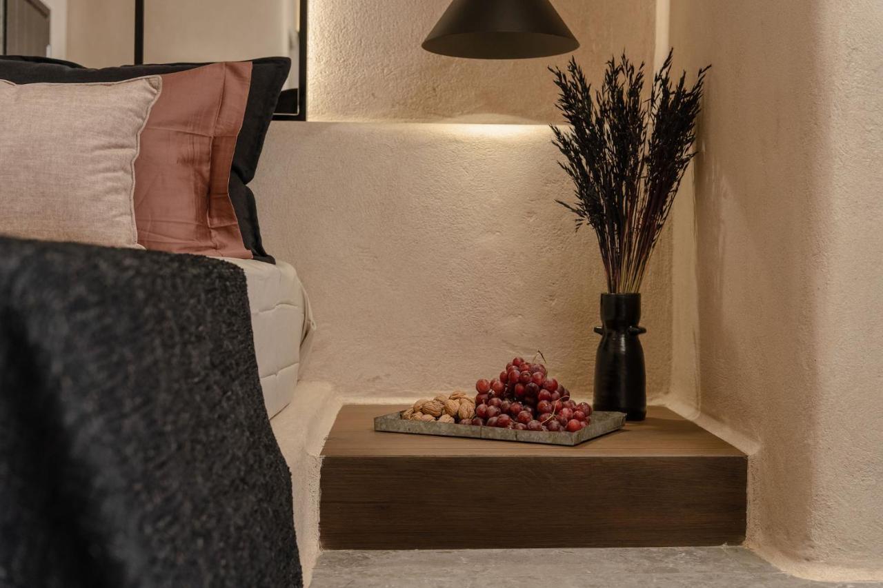 Emery Hotel Naxos City Exterior foto