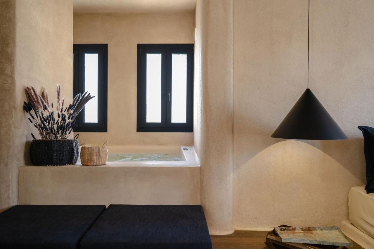 Emery Hotel Naxos City Exterior foto