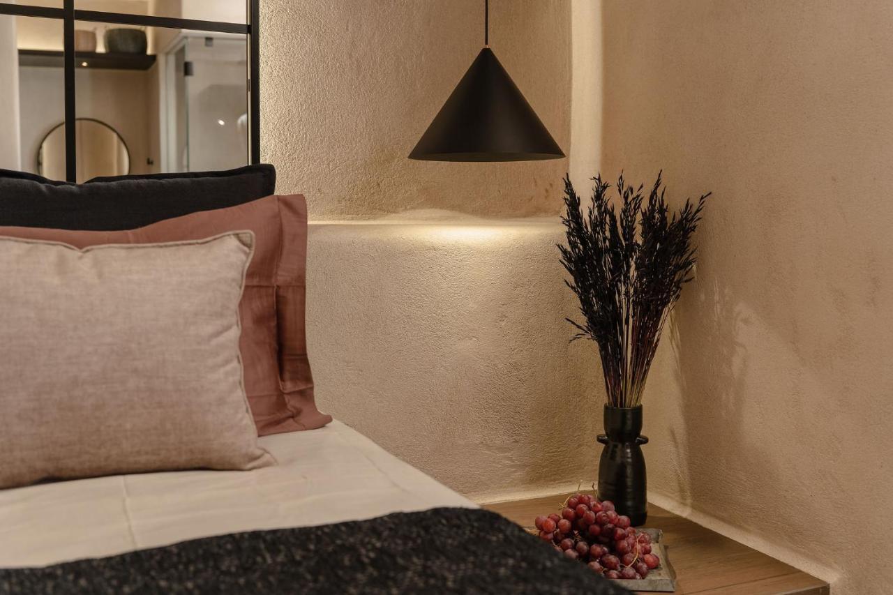 Emery Hotel Naxos City Exterior foto