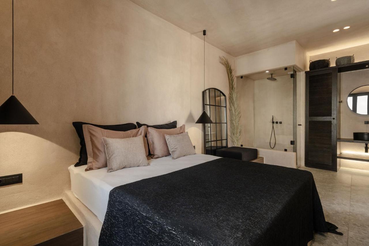 Emery Hotel Naxos City Exterior foto