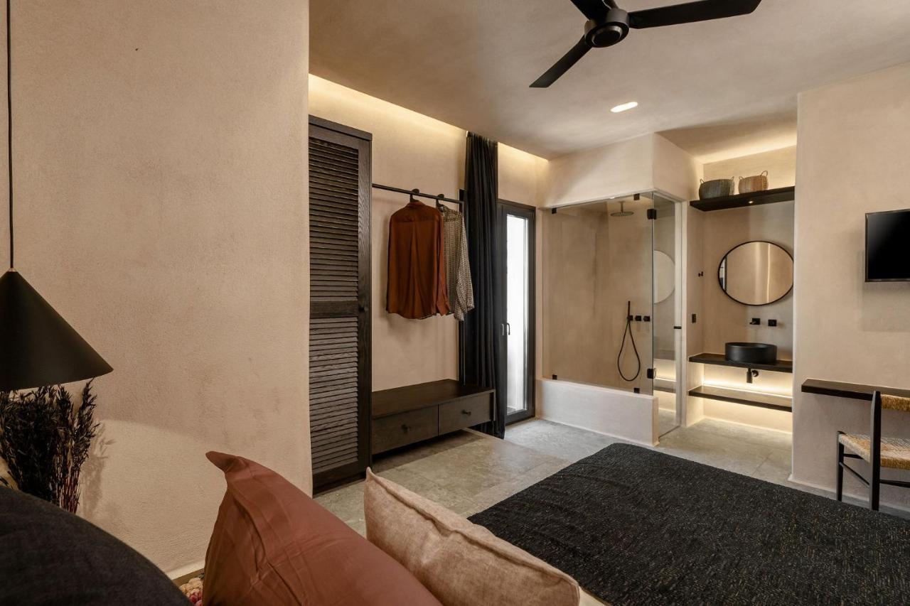 Emery Hotel Naxos City Exterior foto