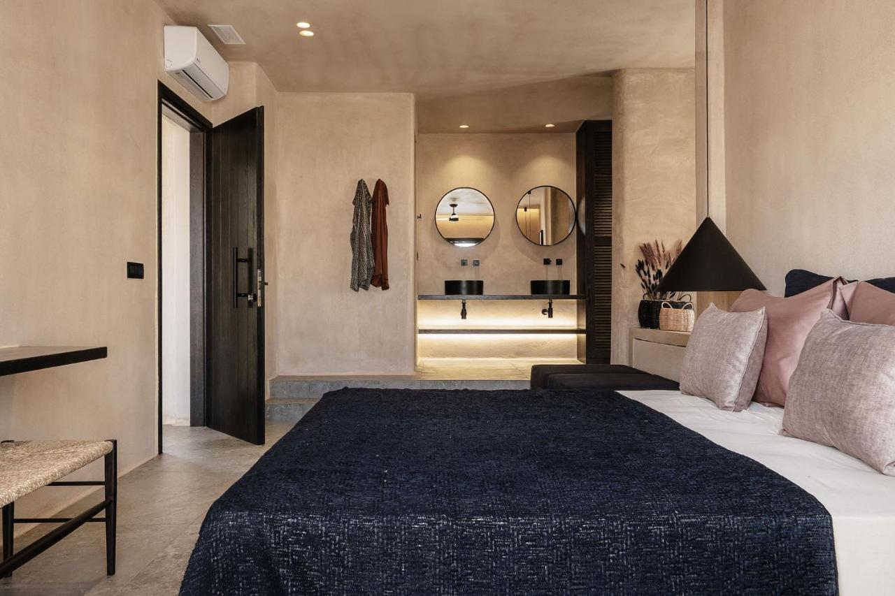 Emery Hotel Naxos City Exterior foto