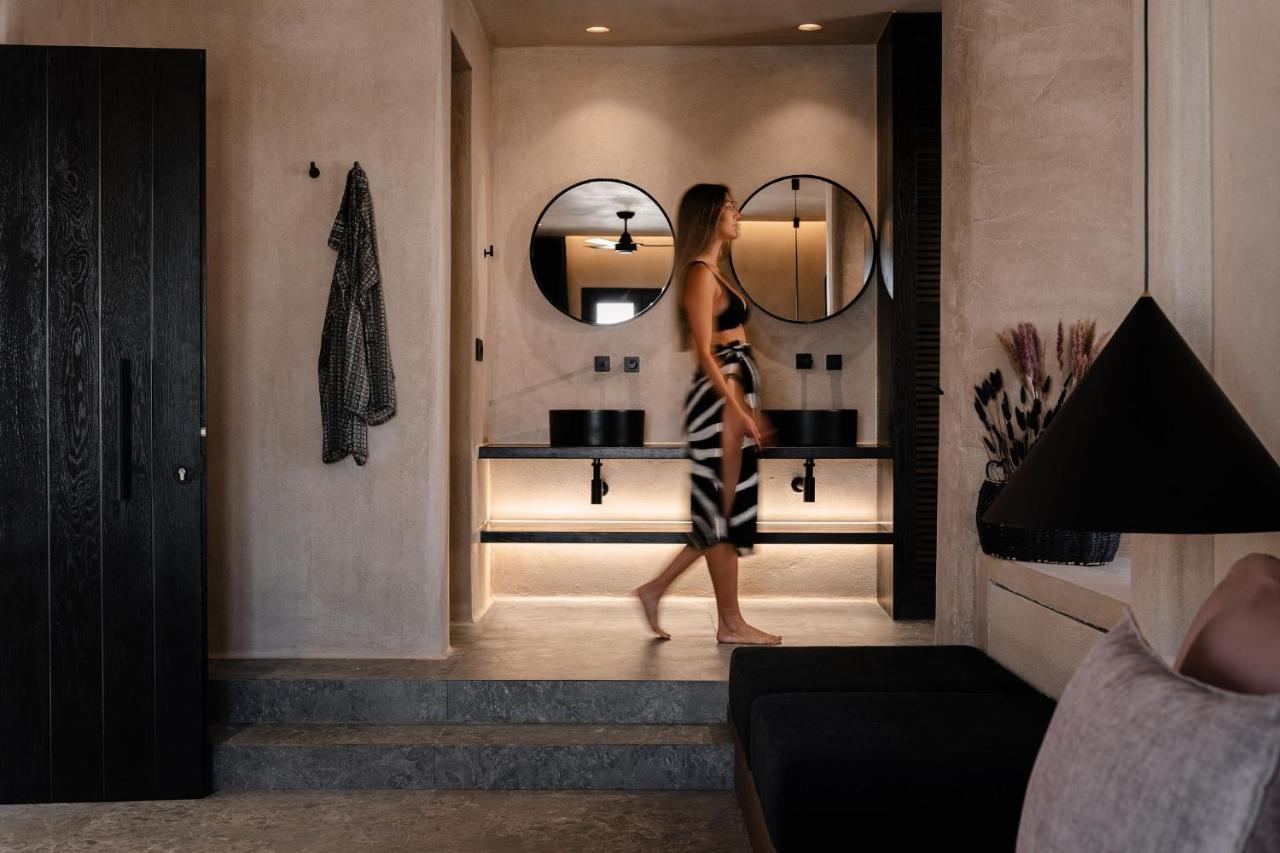 Emery Hotel Naxos City Exterior foto