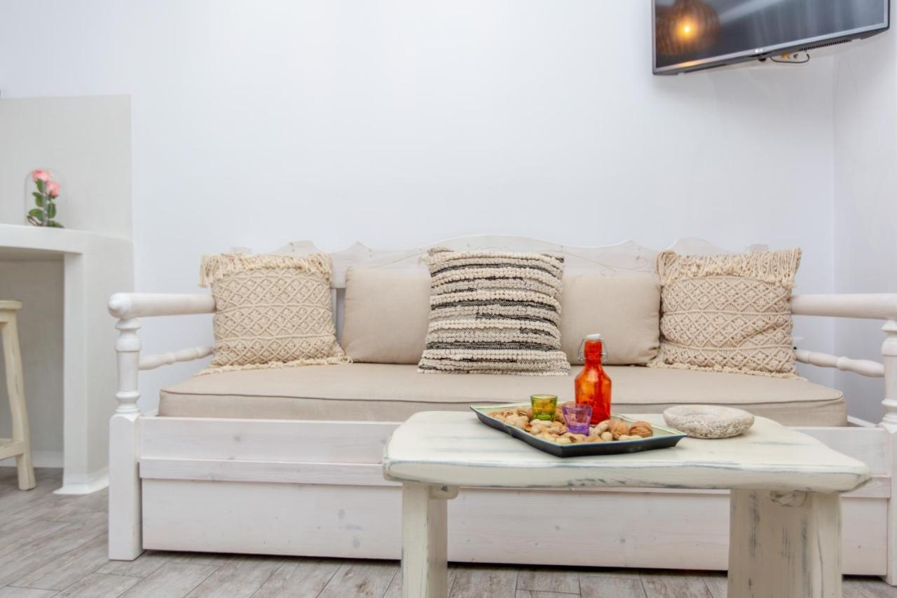 Emery Hotel Naxos City Exterior foto